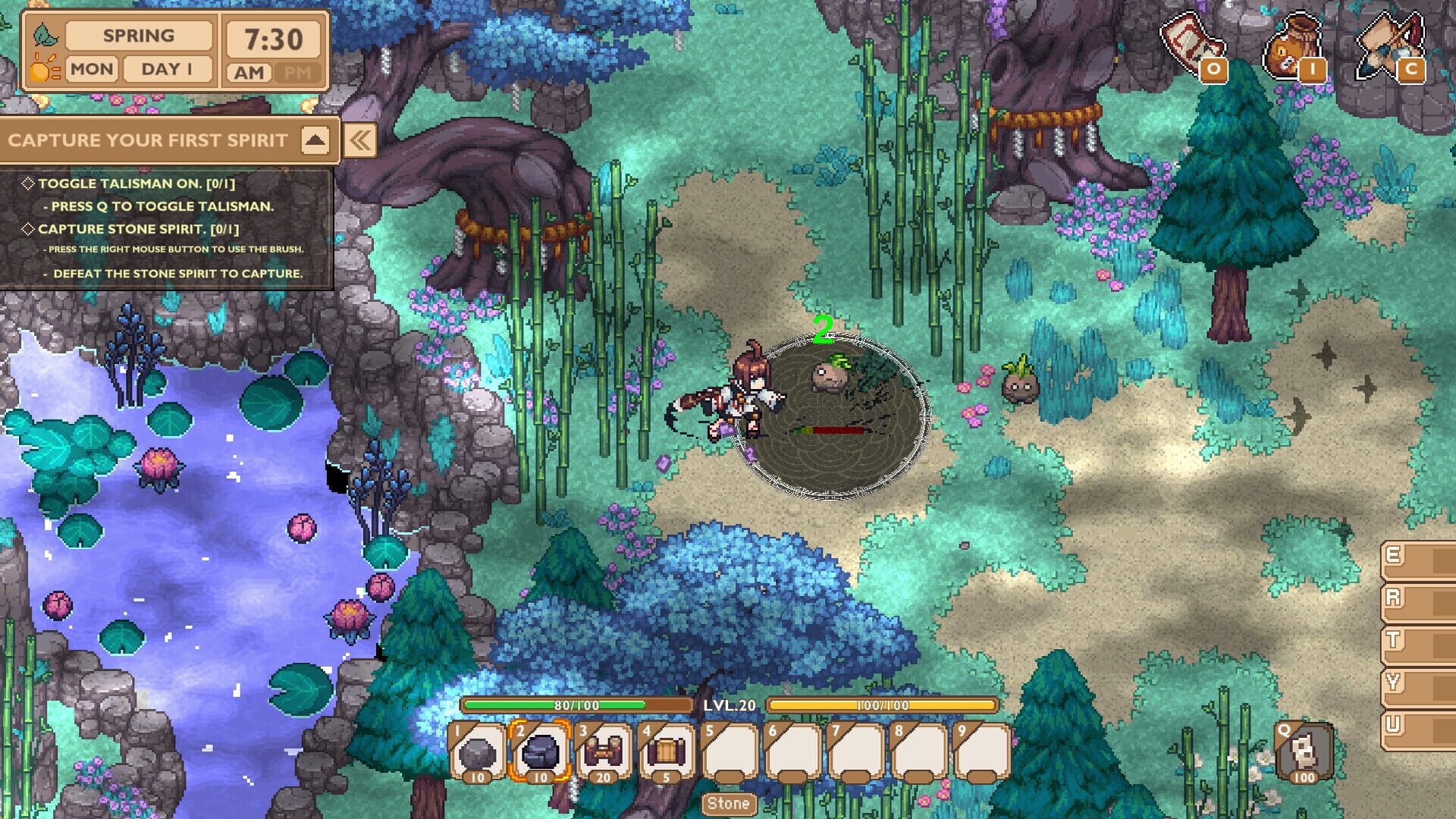 Screenshot for Spirit Rancher