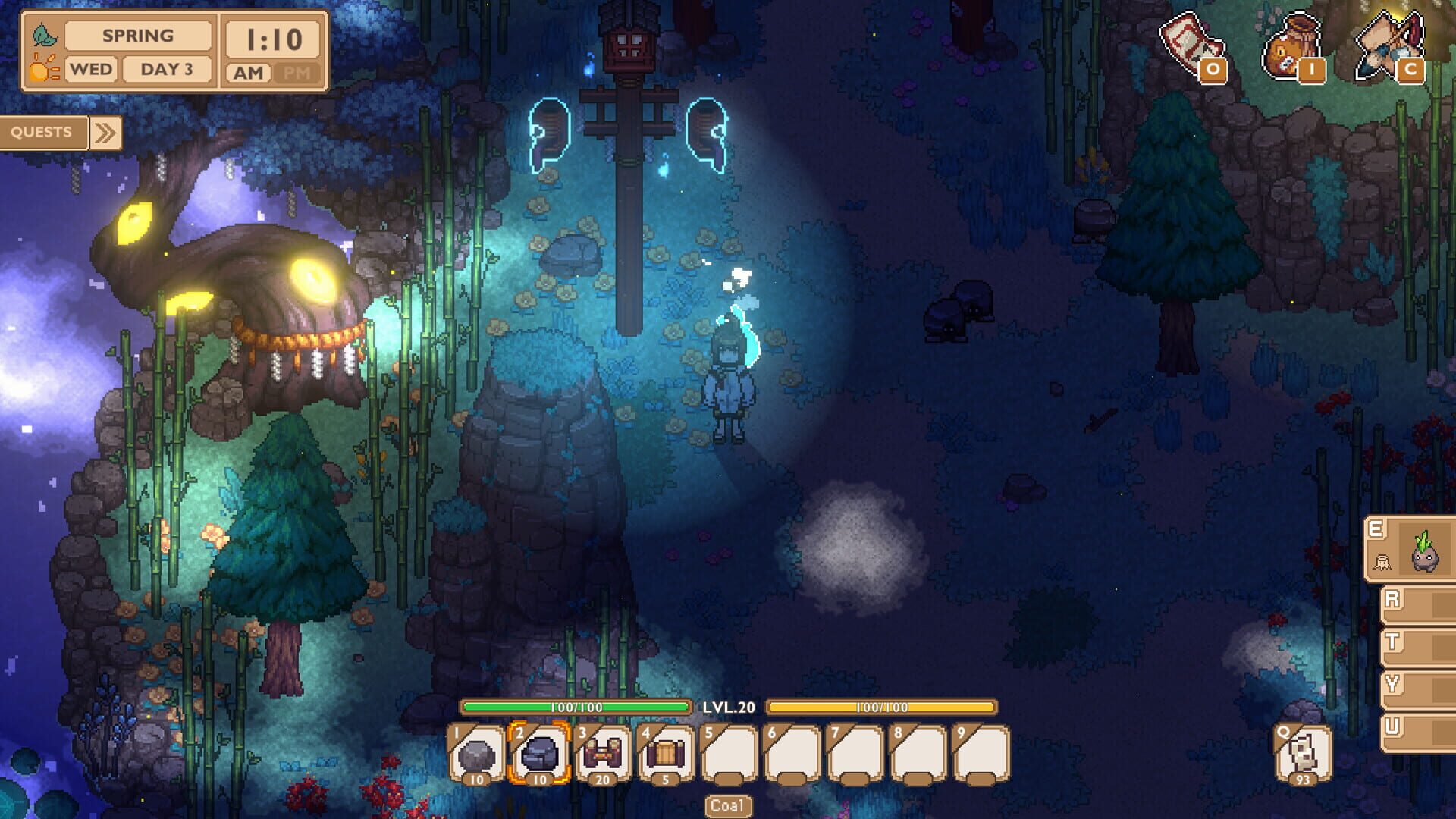 Screenshot for Spirit Rancher