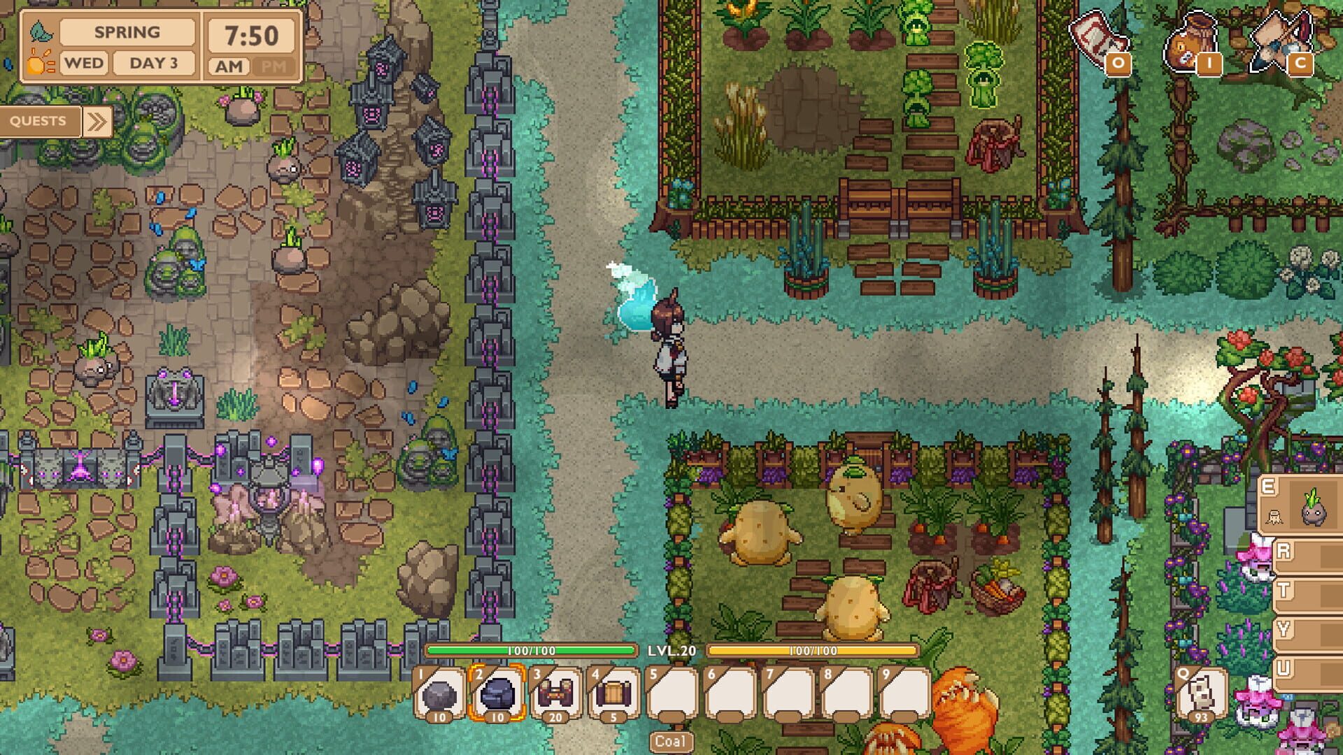 Screenshot for Spirit Rancher