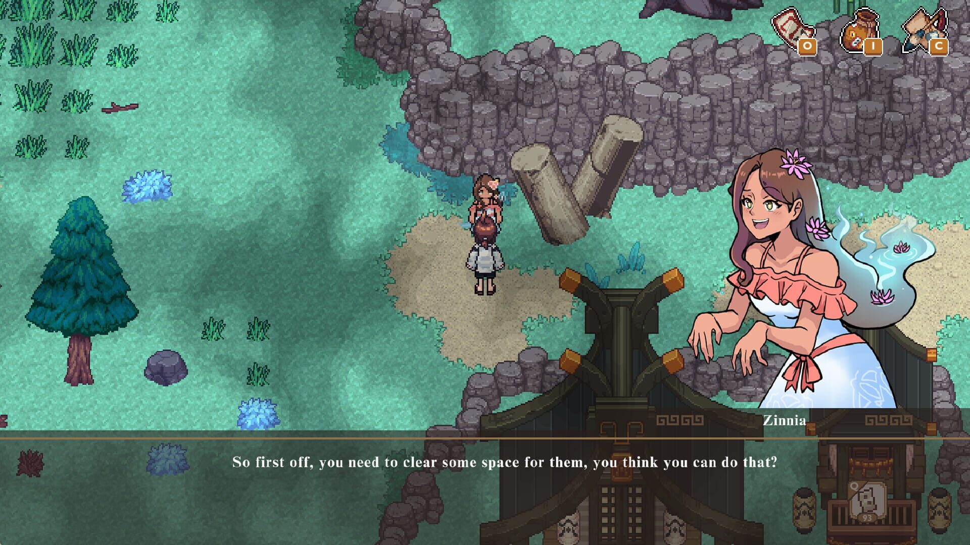 Screenshot for Spirit Rancher