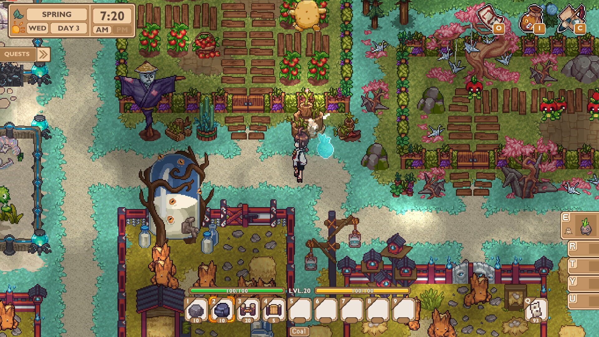 Screenshot for Spirit Rancher