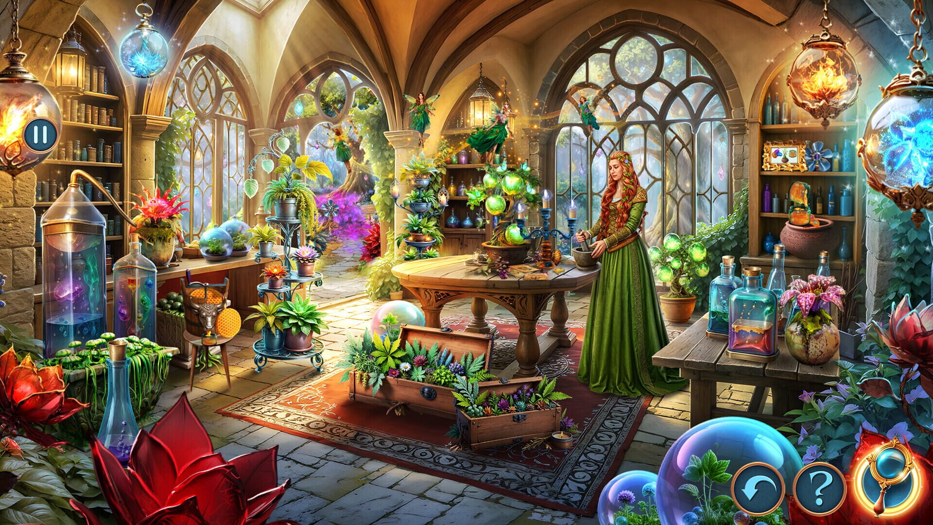 Screenshot for Chivalry Quest: Sword and Flame - Collector's Edition