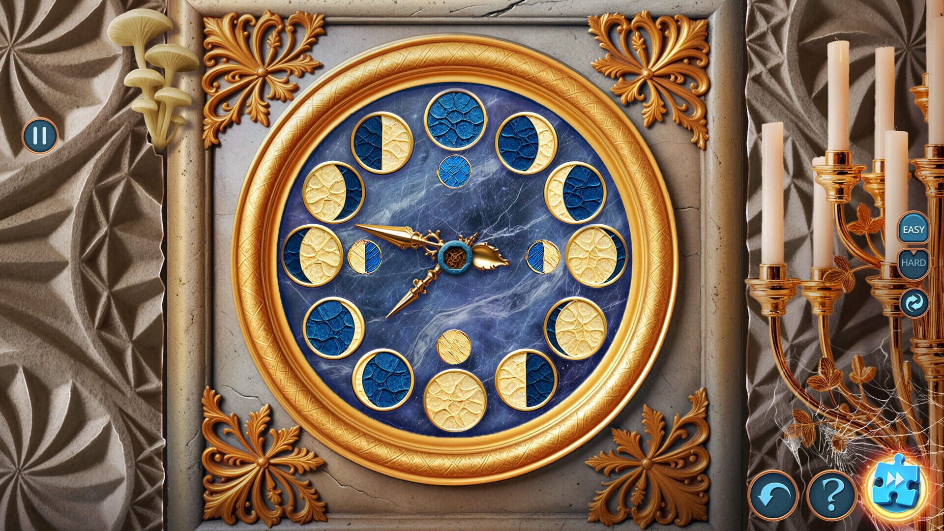 Screenshot for Chivalry Quest: Sword and Flame - Collector's Edition