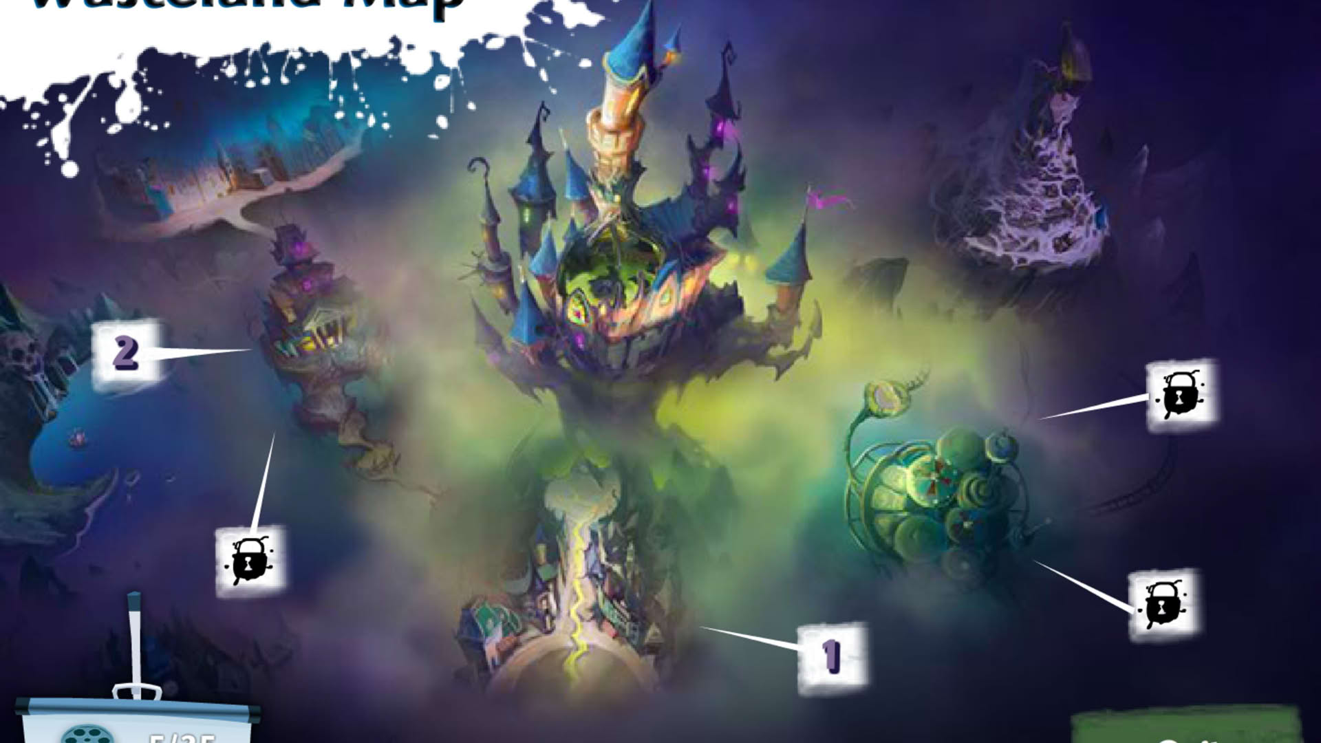 Screenshot for Epic Mickey: Path Painter