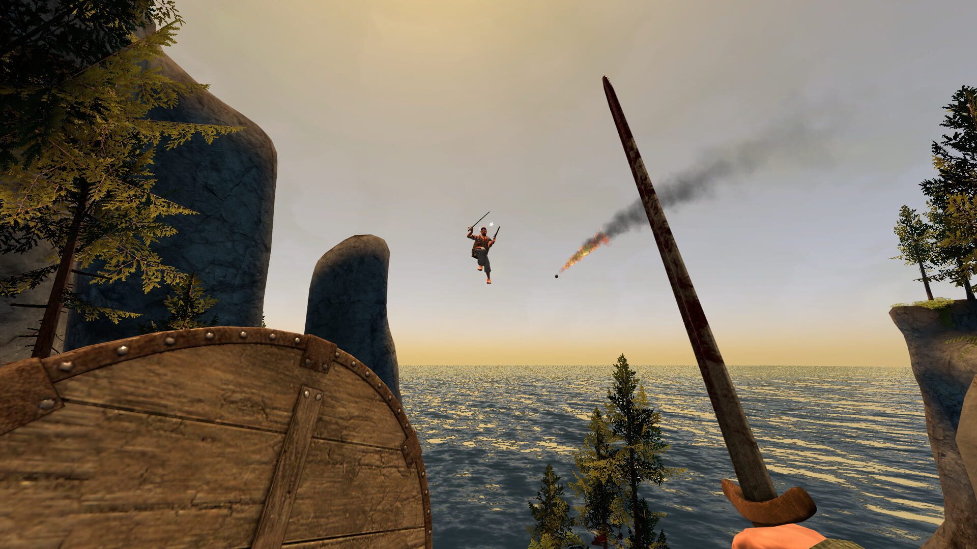 Screenshot for Pirates, Vikings, and Knights II