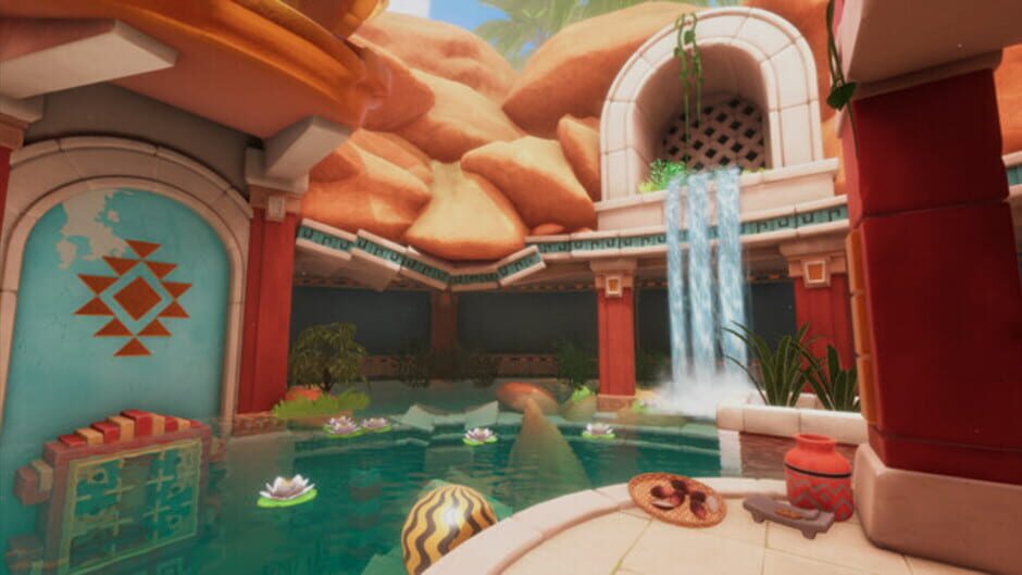 Screenshot for Escape Simulator: Mayan DLC