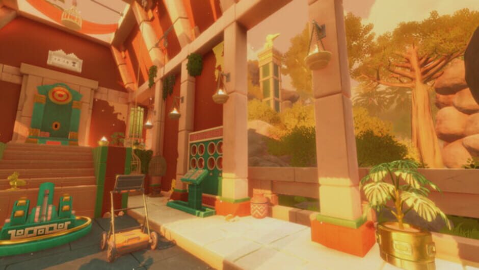 Screenshot for Escape Simulator: Mayan DLC