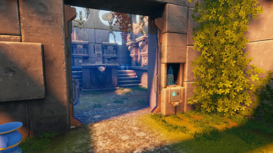 Screenshot for Escape Simulator: The Talos Principle DLC
