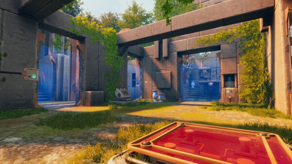 Screenshot for Escape Simulator: The Talos Principle DLC