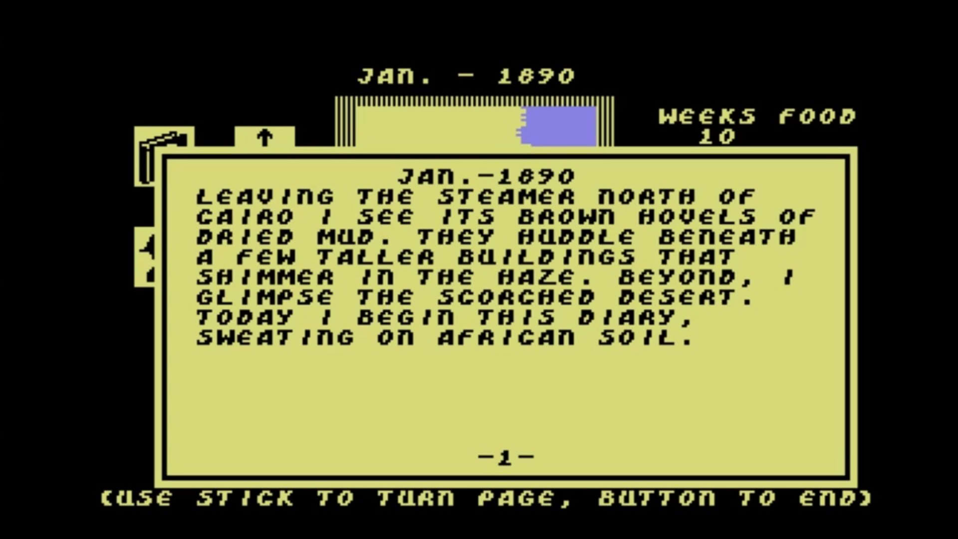 Screenshot for Heart of Africa