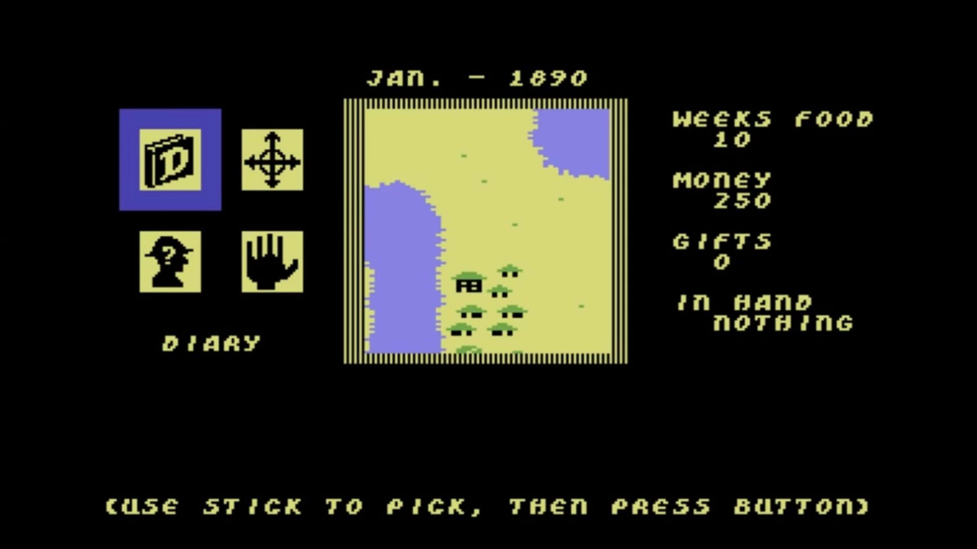 Screenshot for Heart of Africa