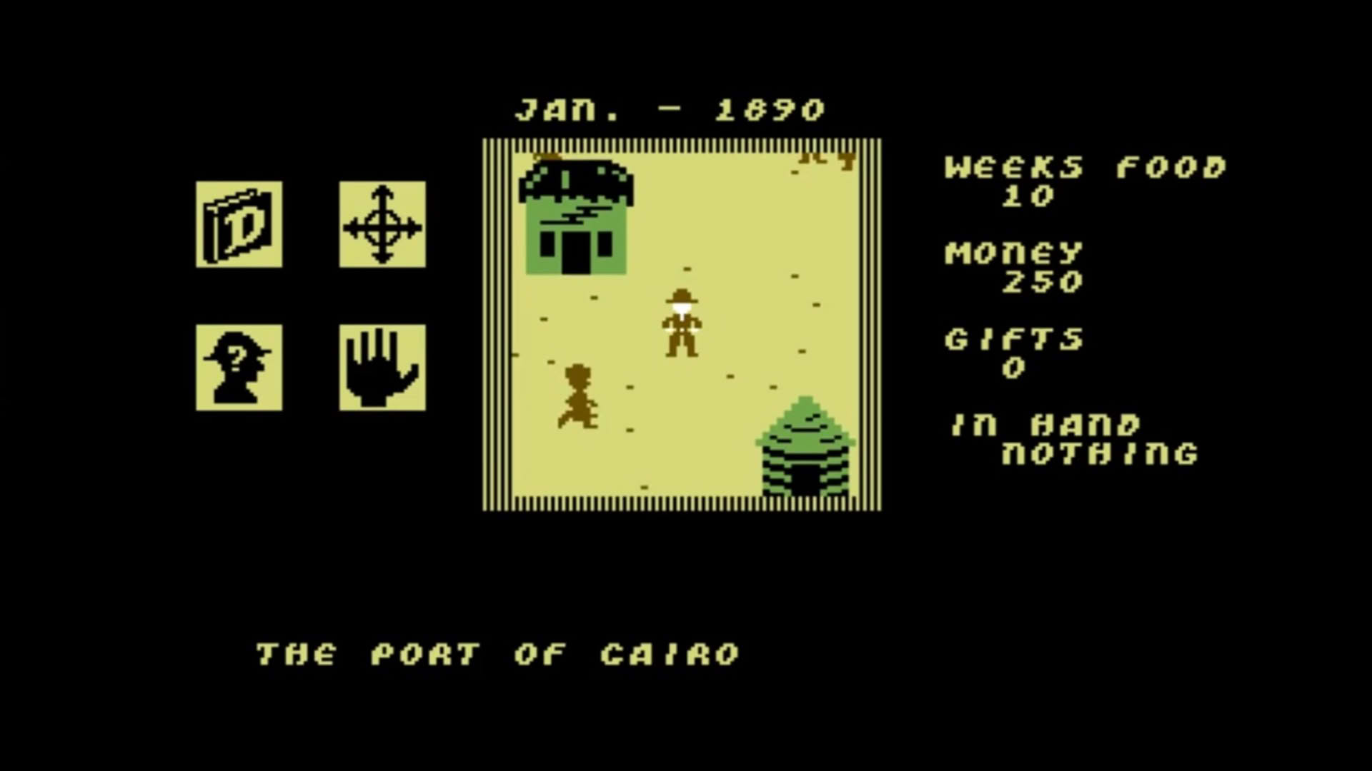 Screenshot for Heart of Africa