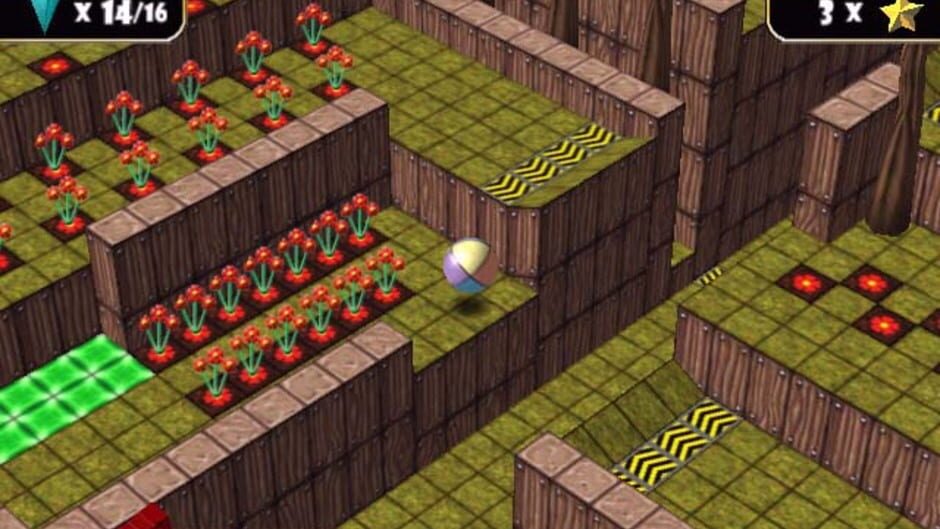 Screenshot for Overball