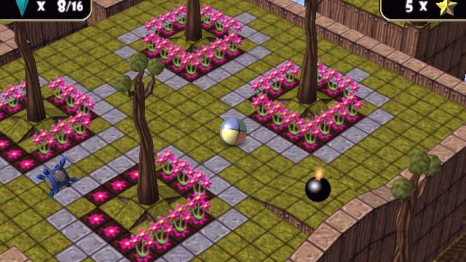 Screenshot for Overball