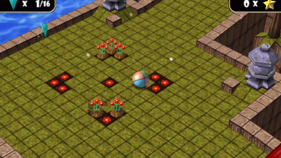 Screenshot for Overball