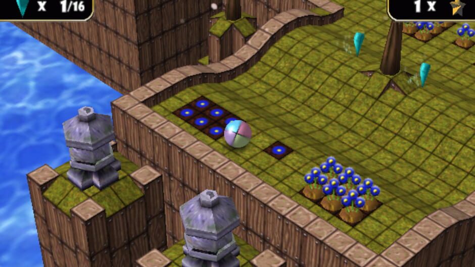 Screenshot for Overball