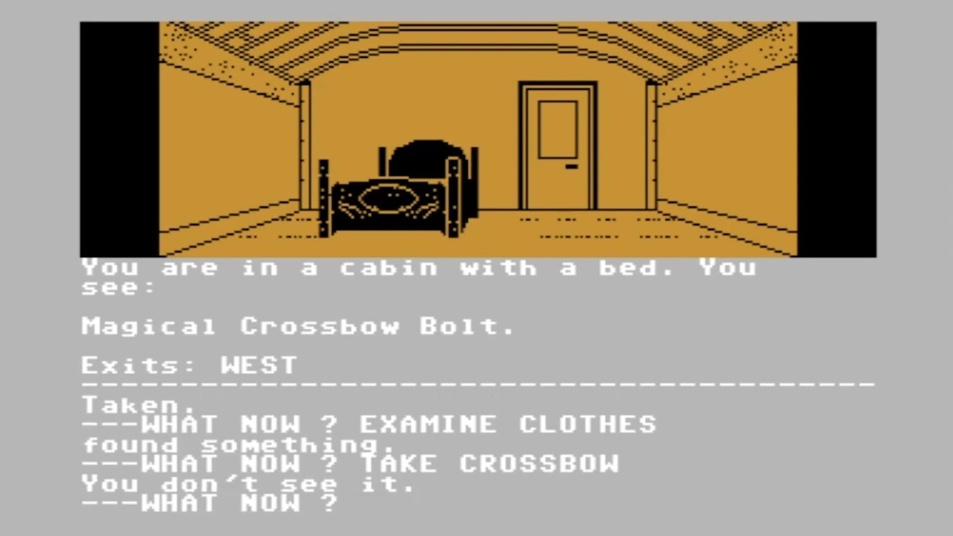 Screenshot for Seas of Blood