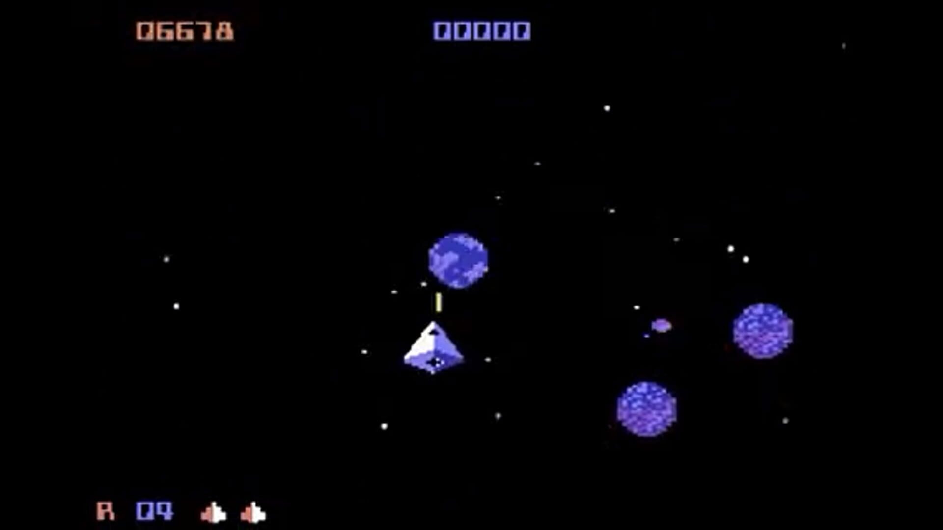 Screenshot for Crazy Comets