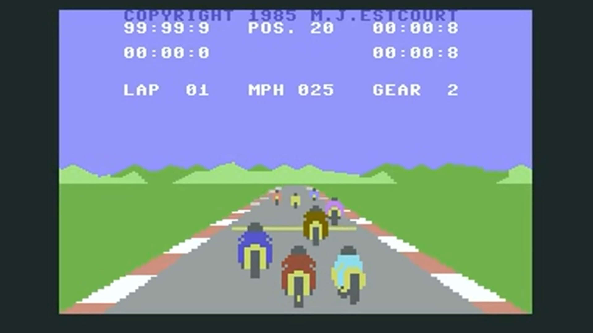 Screenshot for Speed King