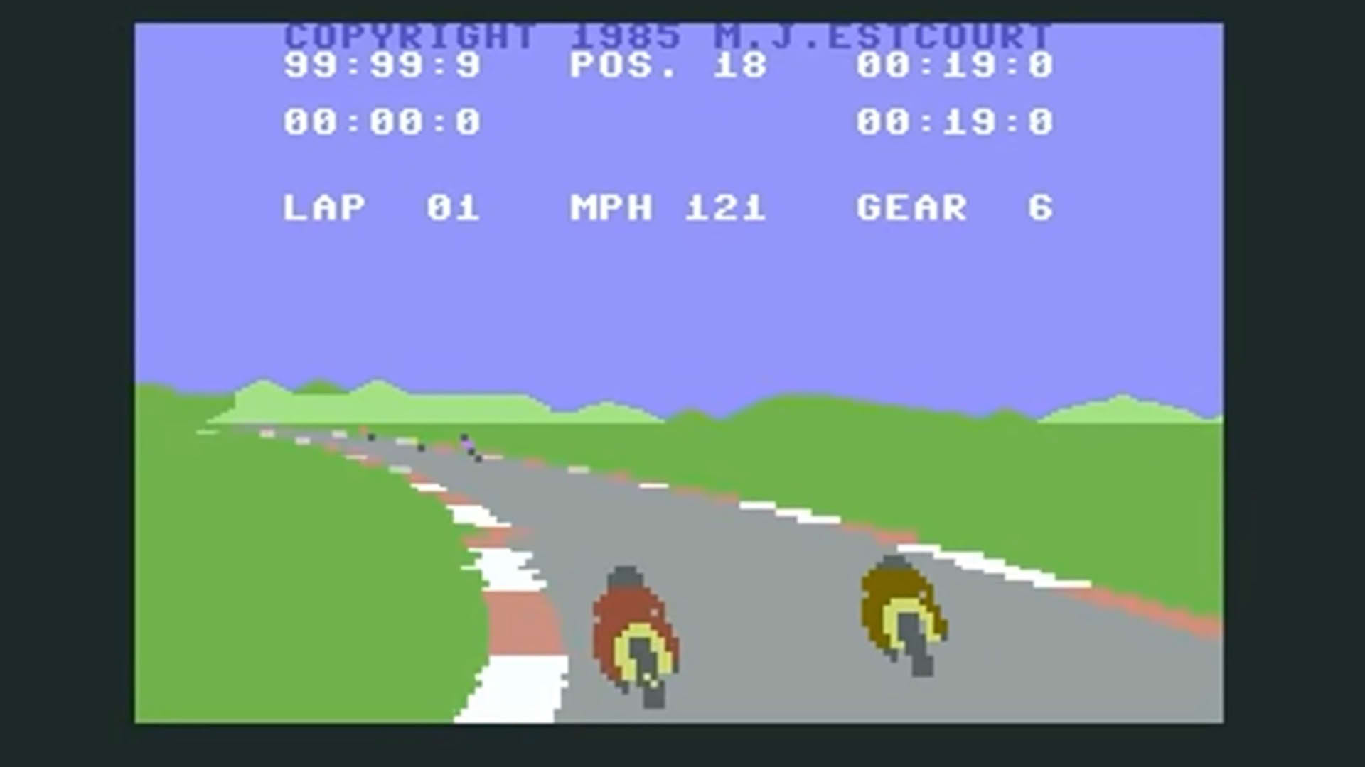 Screenshot for Speed King