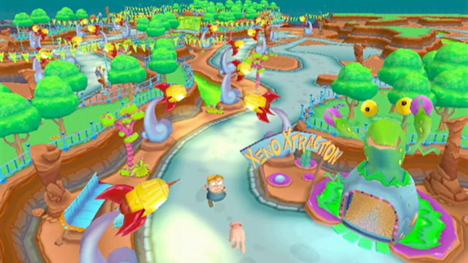 Screenshot for Six Flags Fun Park