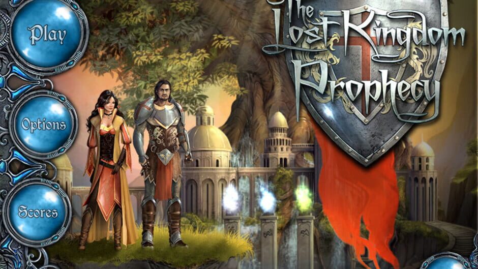 Screenshot for The Lost Kingdom Prophecy