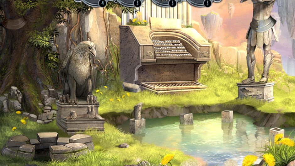 Screenshot for The Lost Kingdom Prophecy
