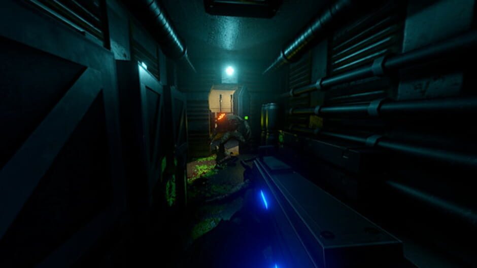 Screenshot for Hell of Fear: Mind Breach