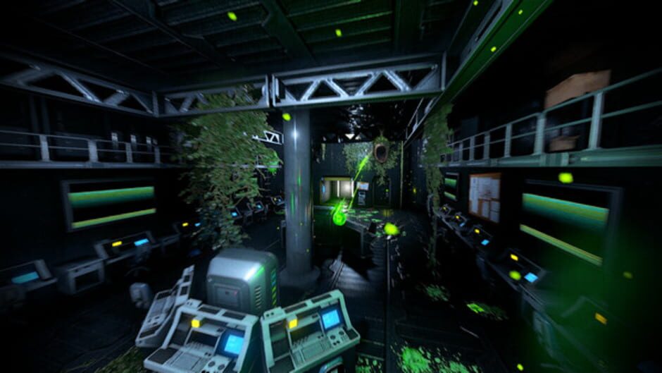 Screenshot for Hell of Fear: Mind Breach