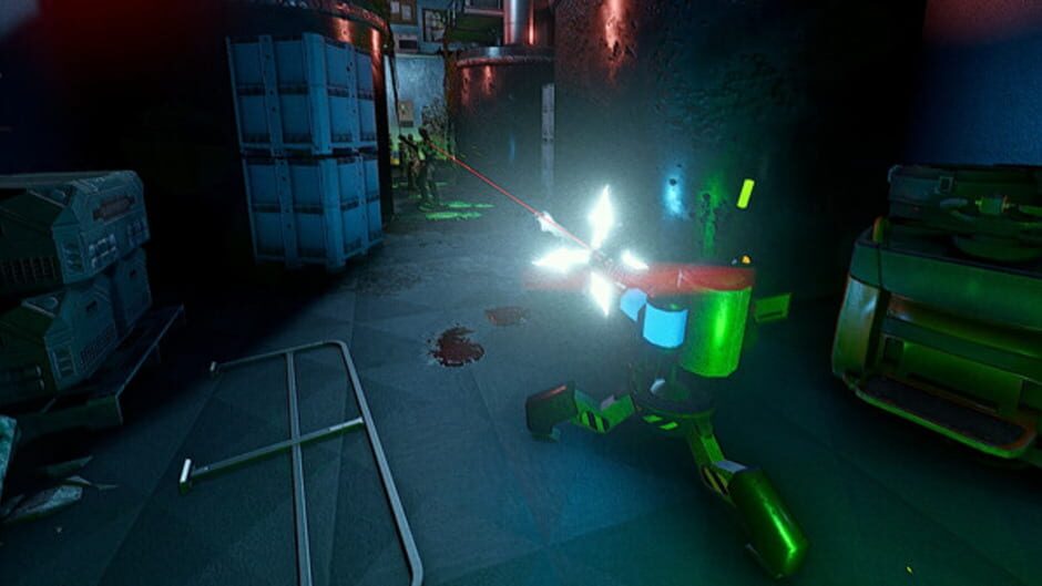 Screenshot for Hell of Fear: Mind Breach