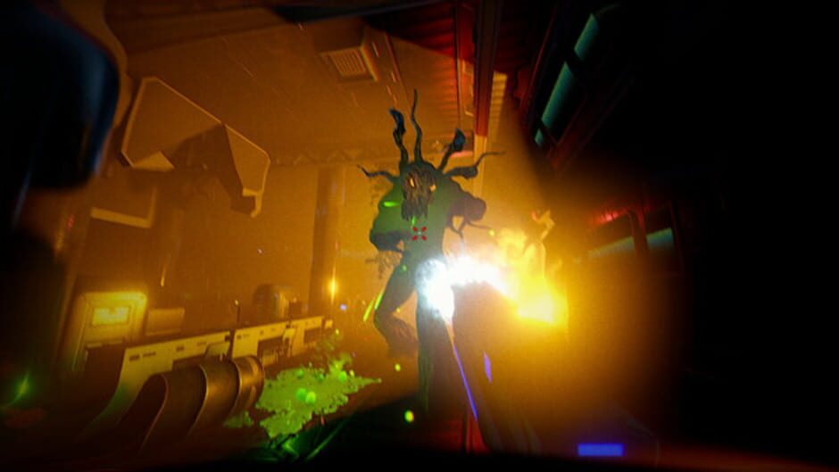 Screenshot for Hell of Fear: Mind Breach