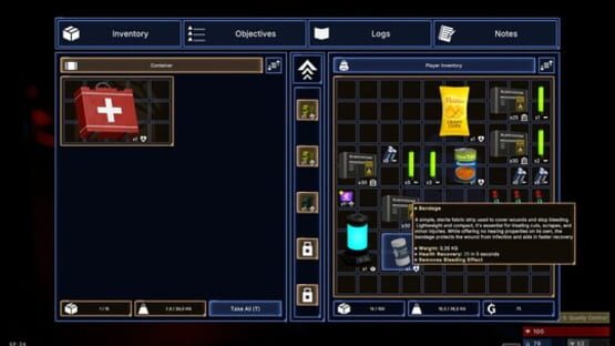 Screenshot for Hell of Fear: Mind Breach