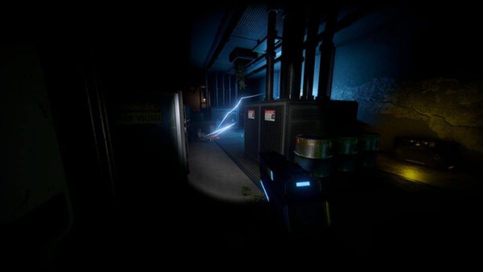 Screenshot for Hell of Fear: Mind Breach