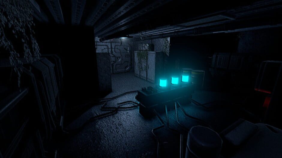Screenshot for Hell of Fear: Mind Breach