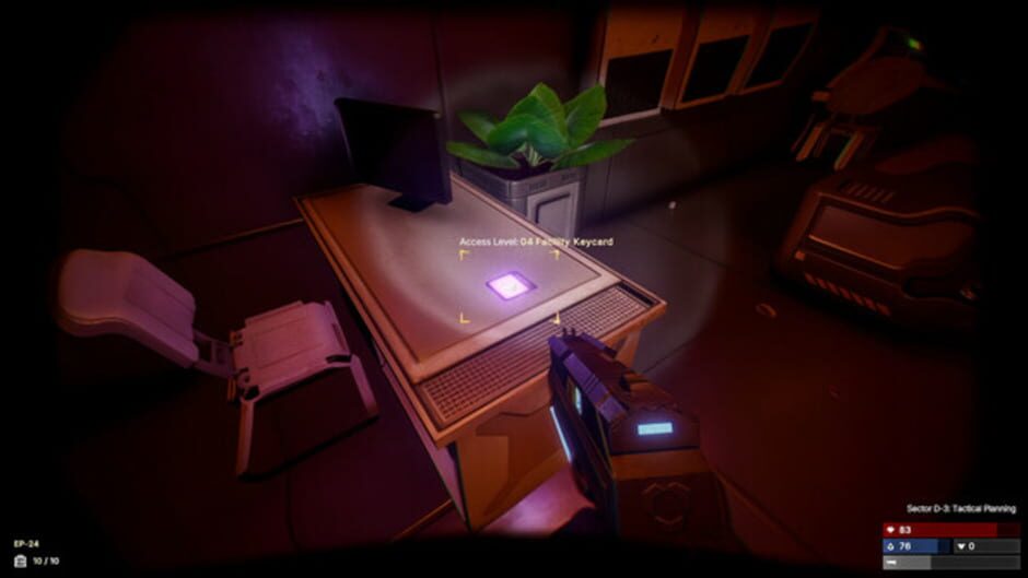 Screenshot for Hell of Fear: Mind Breach