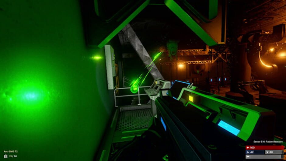 Screenshot for Hell of Fear: Mind Breach