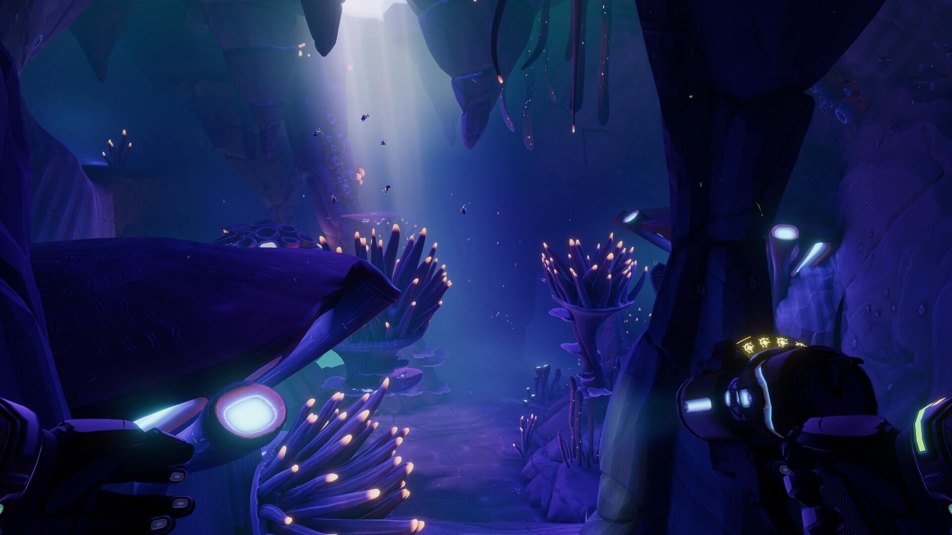 Screenshot for Into Black