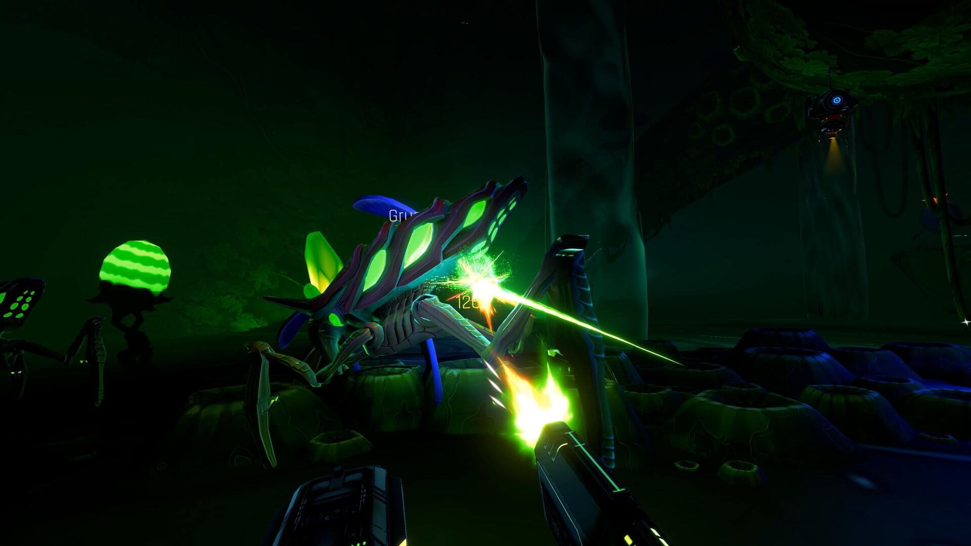 Screenshot for Into Black