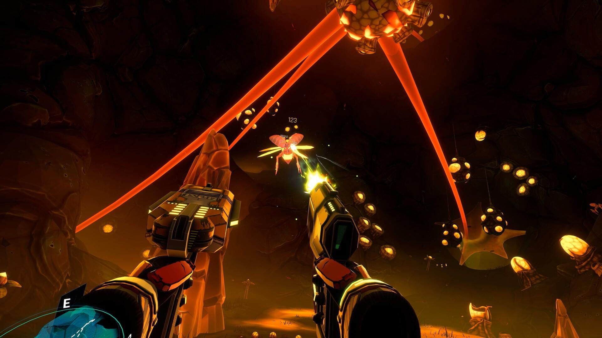 Screenshot for Into Black