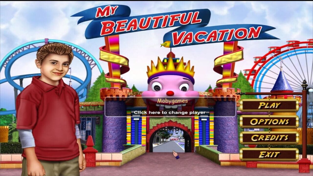 Screenshot for My Beautiful Vacation
