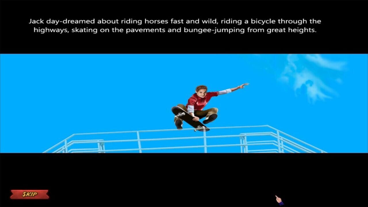 Screenshot for My Beautiful Vacation