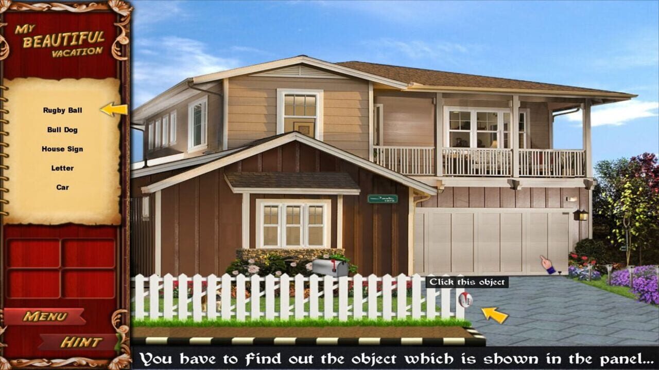 Screenshot for My Beautiful Vacation