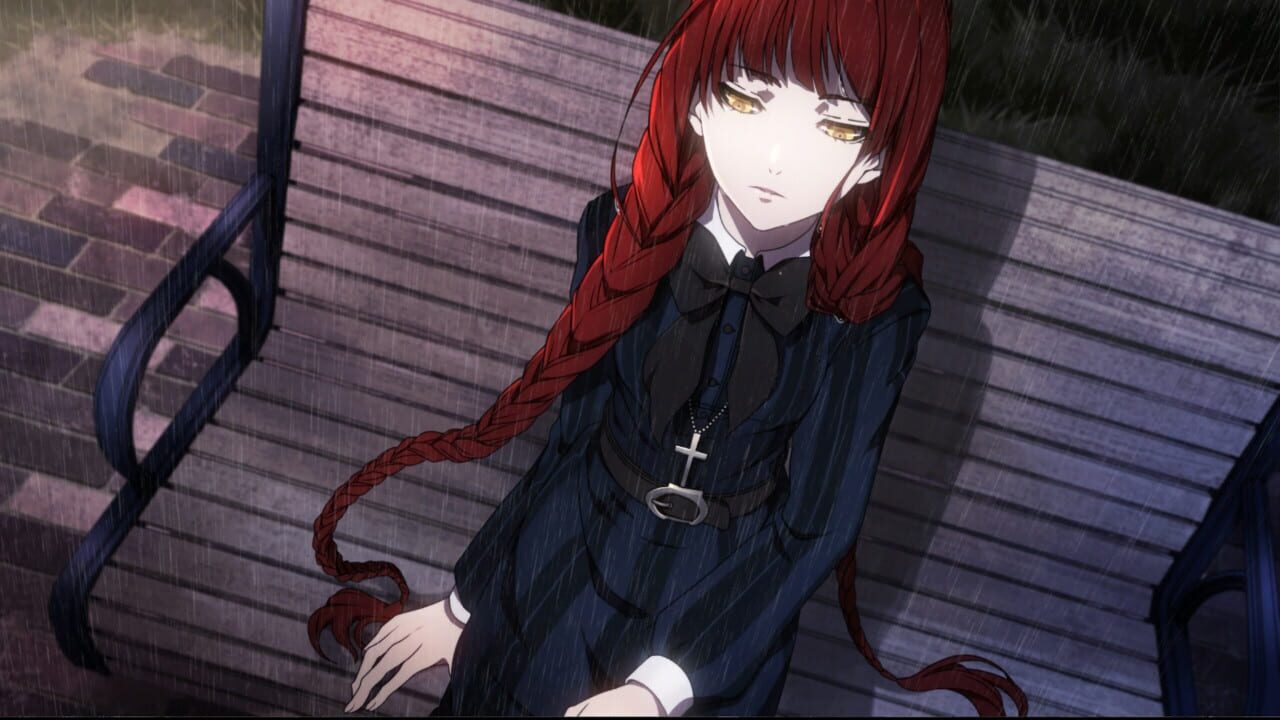 Screenshot for The House in Fata Morgana: Reincarnation