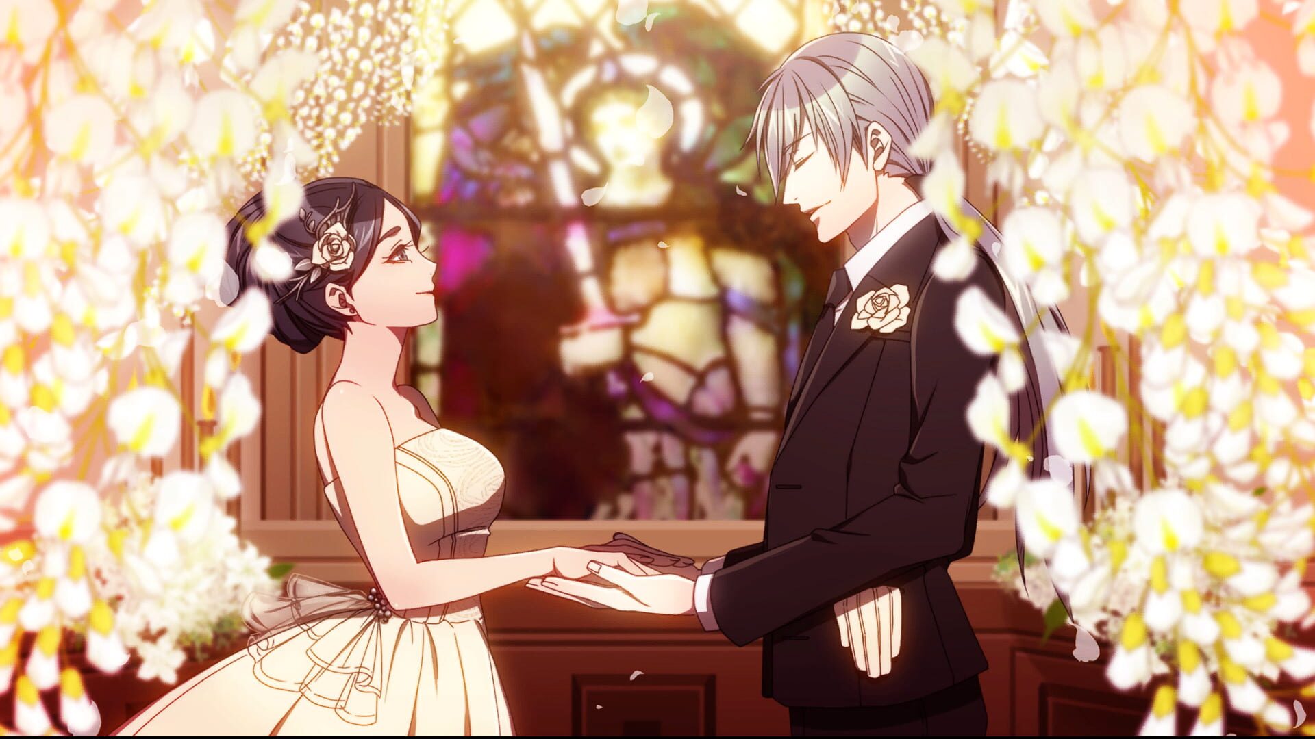 Screenshot for The House in Fata Morgana: Reincarnation