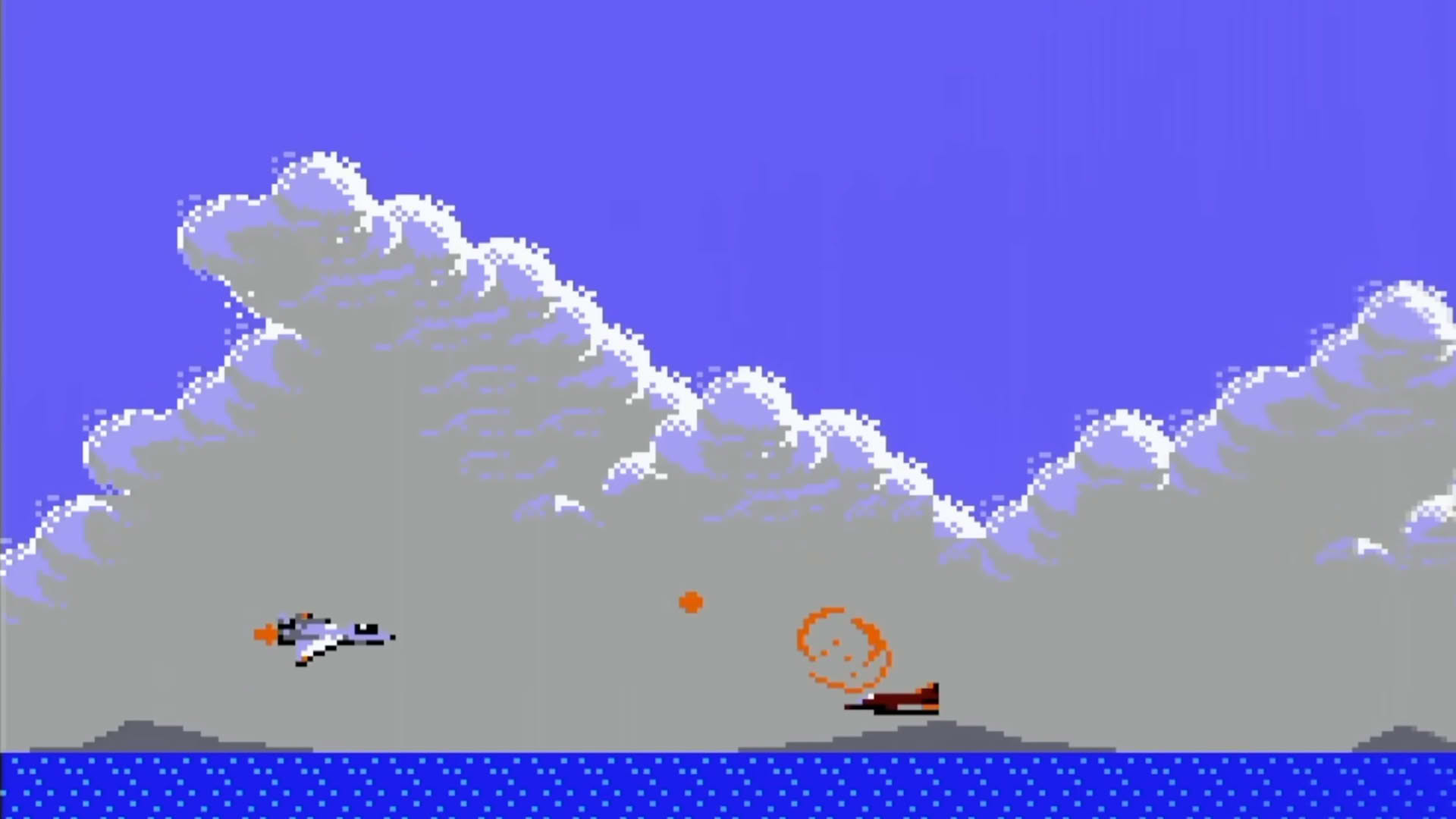 Screenshot for Aerial Assault
