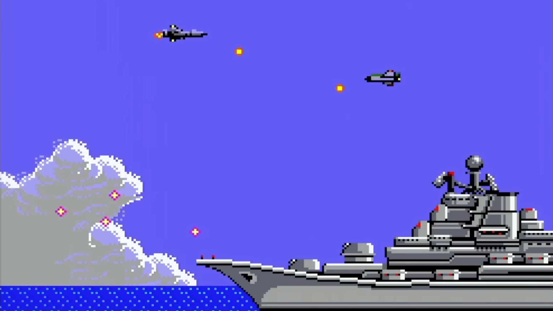 Screenshot for Aerial Assault