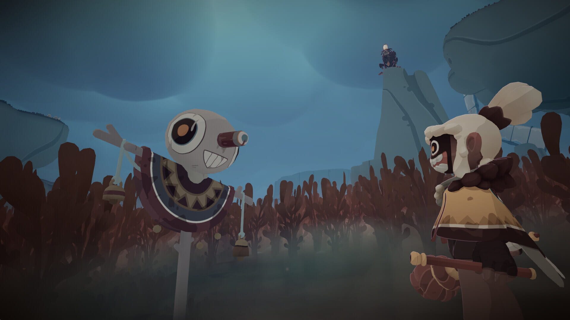Screenshot for Wilderings: The Lost Spring