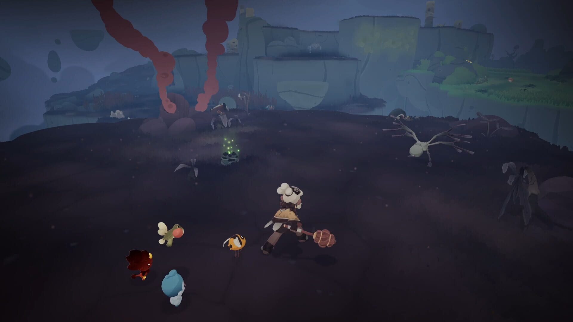 Screenshot for Wilderings: The Lost Spring