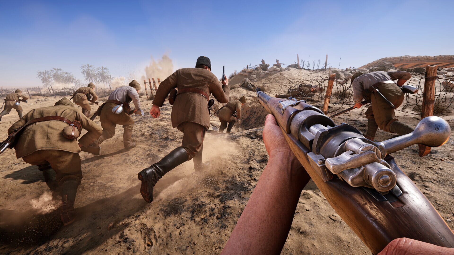 Screenshot for Gallipoli