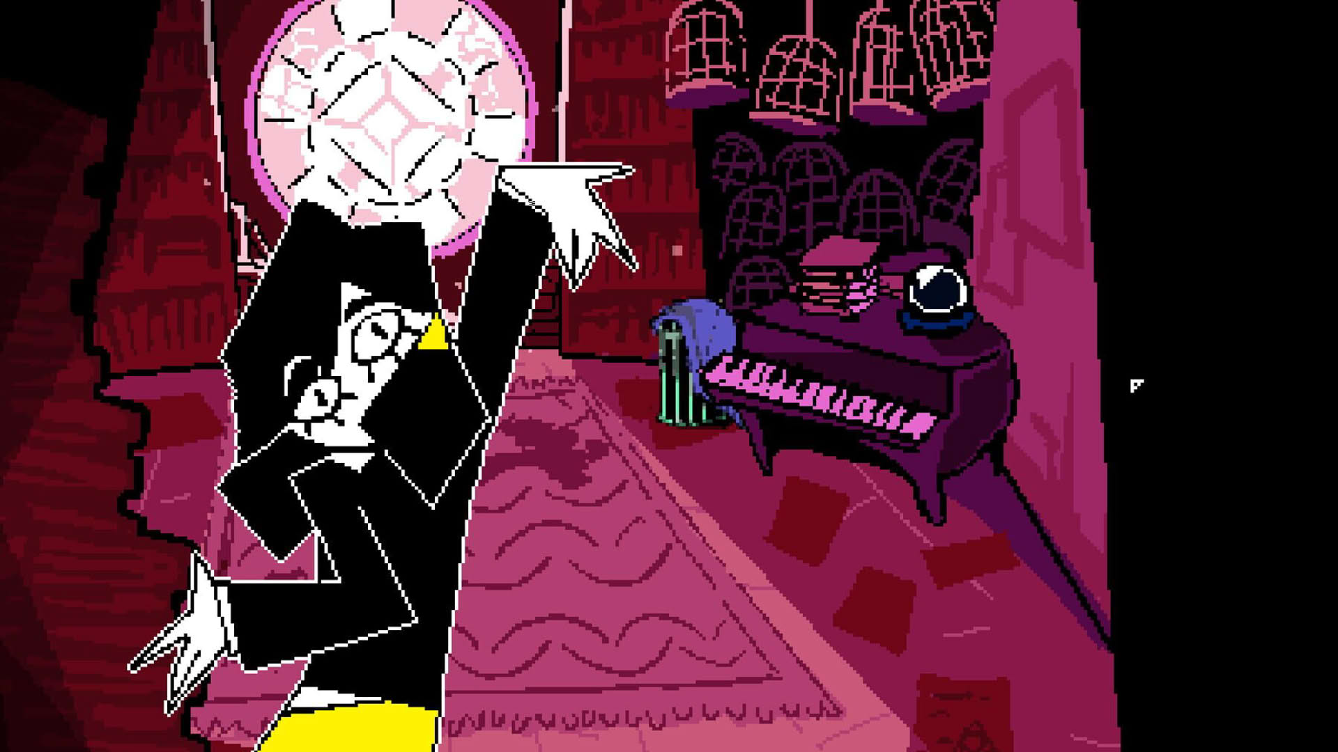Screenshot for Mesmalie